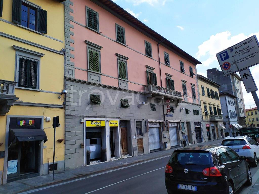 Appartamento in in vendita da privato a Castelfiorentino via Cosimo Ridolfi, 24