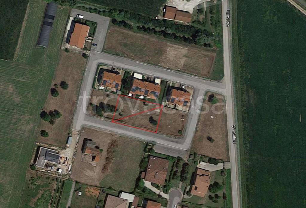 Terreno Residenziale in vendita a Noventa Vicentina via Giovanni Paolo II snc