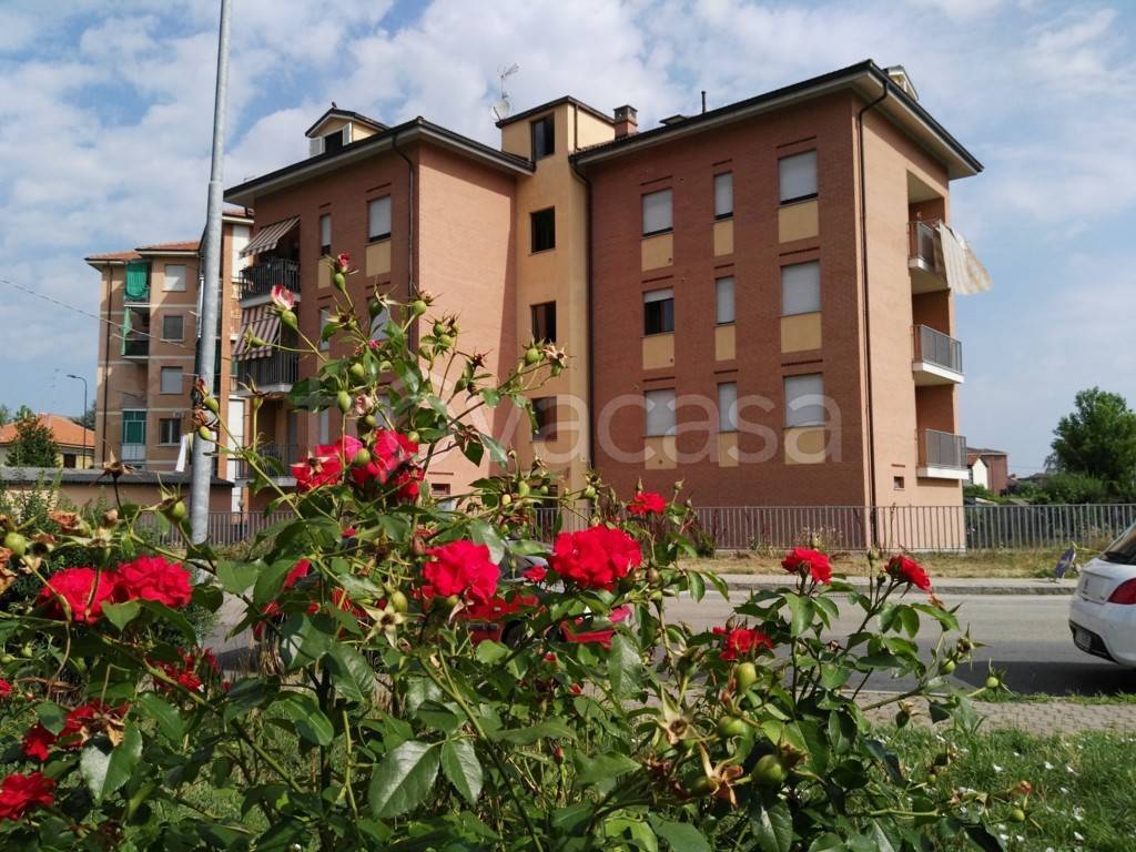 Appartamento in vendita ad Asti via Francesco Cirio, 25/b