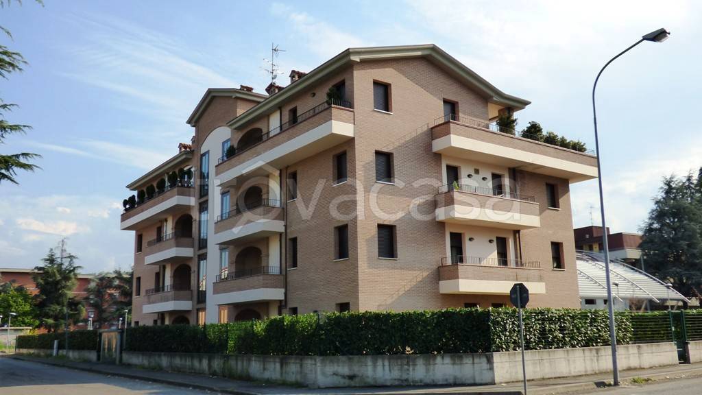 Appartamento in vendita a Savignano sul Panaro via Genova, 59