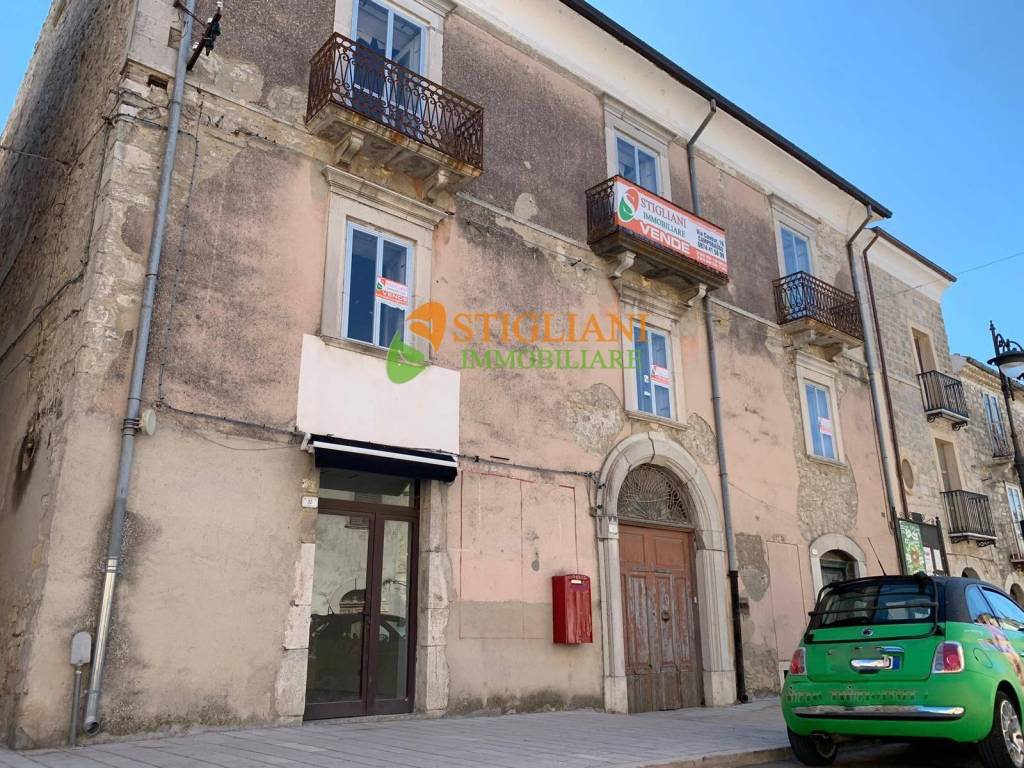 Rustico in vendita a Montagano corso Umberto I
