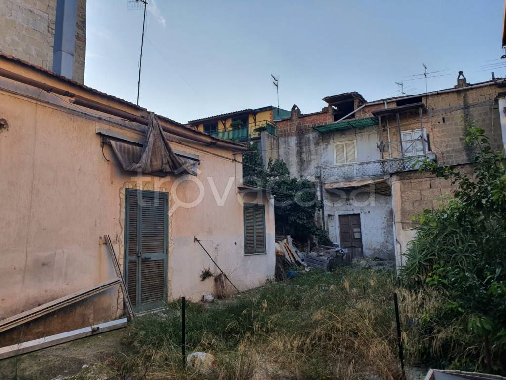 Casale in vendita a Orta di Atella via San Massimo
