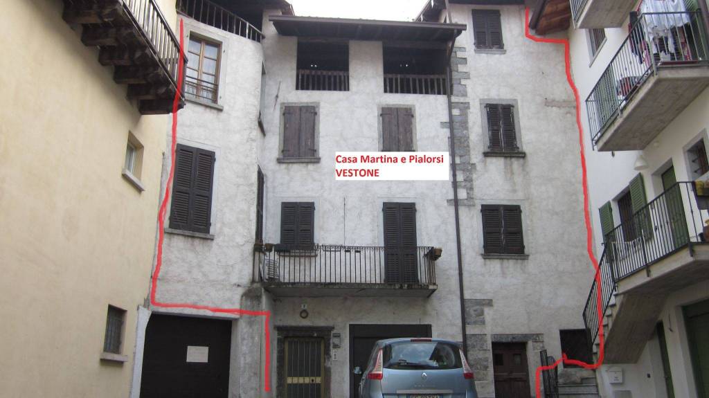Casa Indipendente in in vendita da privato a Vestone via Castello, 7