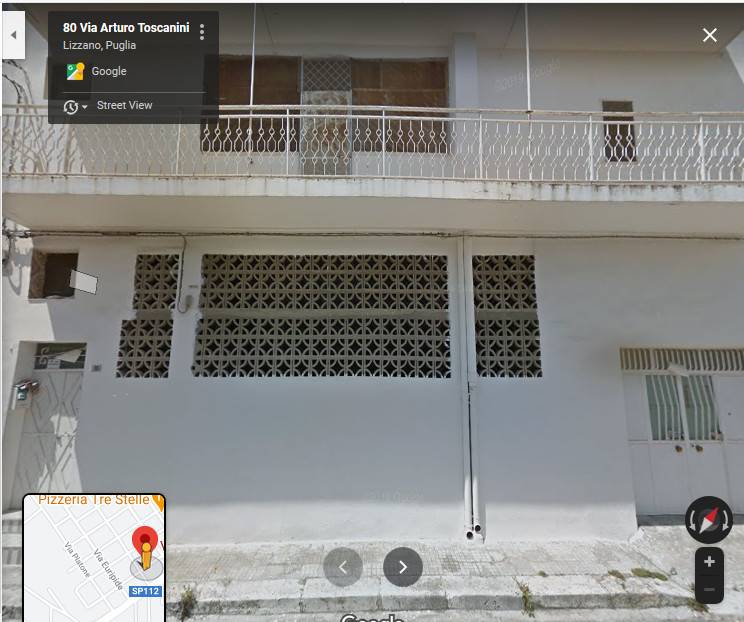 Appartamento in in vendita da privato a Lizzano via Arturo Toscanini, 80