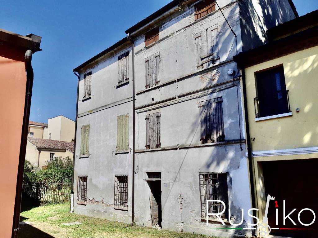 Casa Indipendente in vendita a San Benedetto Po