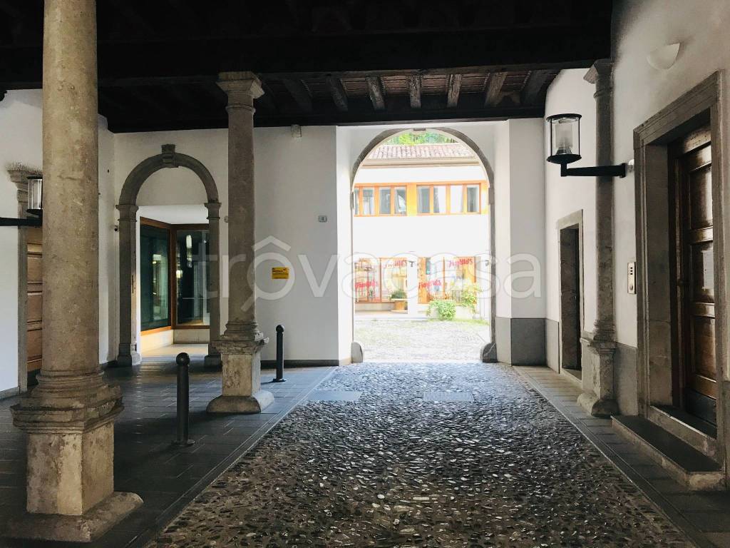 Ufficio in vendita a Udine via Daniele Manin