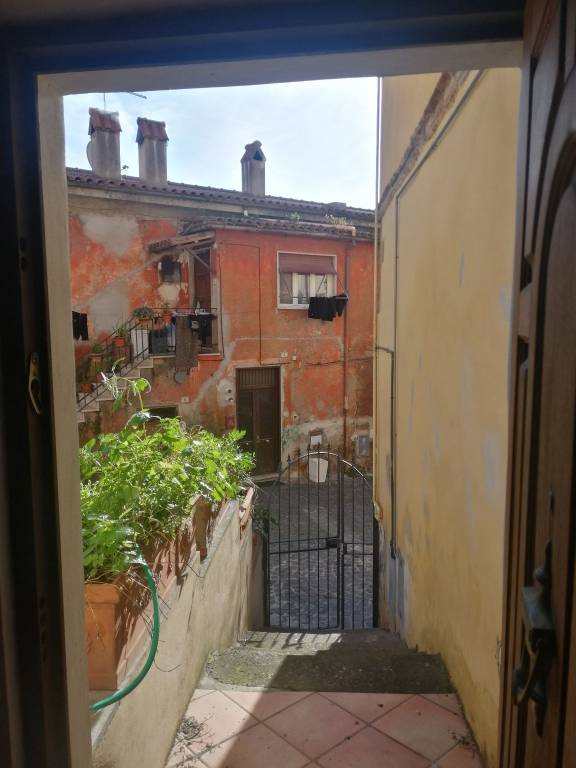 Appartamento in in affitto da privato a Morlupo via Roma