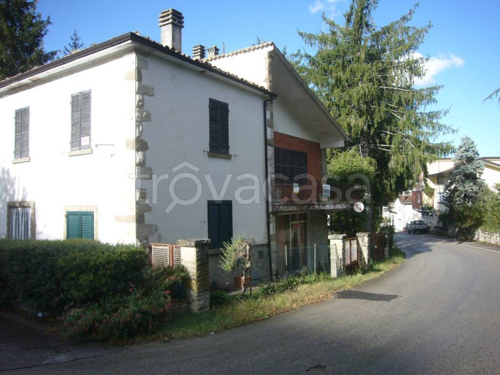 Casa Indipendente in vendita a Monte Cerignone via Borgo, 2