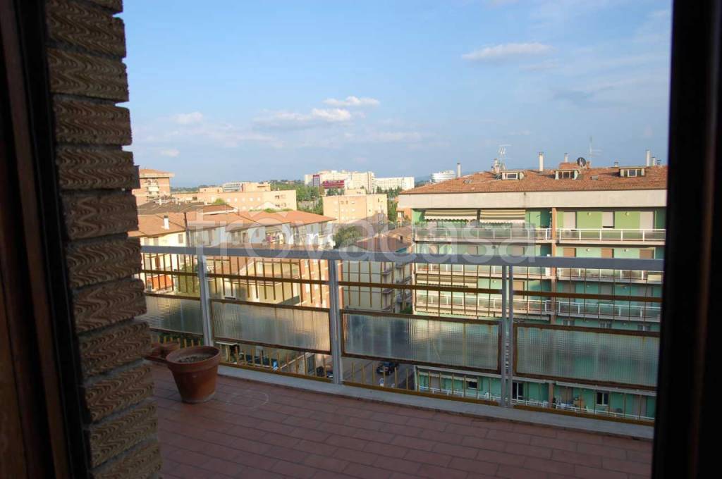 Appartamento in vendita a Perugia via Giovanni Battista Pergolesi