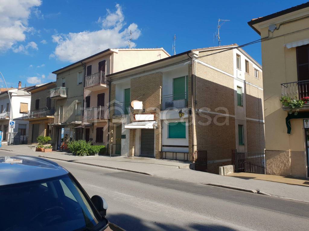 Casa Indipendente in vendita a Corridonia viale Sant'Anna, 51