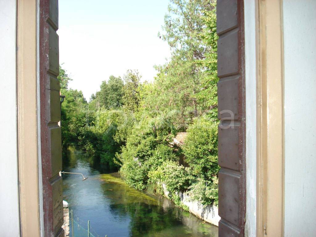 Villa a Schiera in in vendita da privato a Treviso strada Callalta, 71