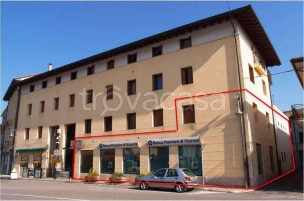Filiale Bancaria in vendita a Morsano al Tagliamento piazza Daniele Moro , 3
