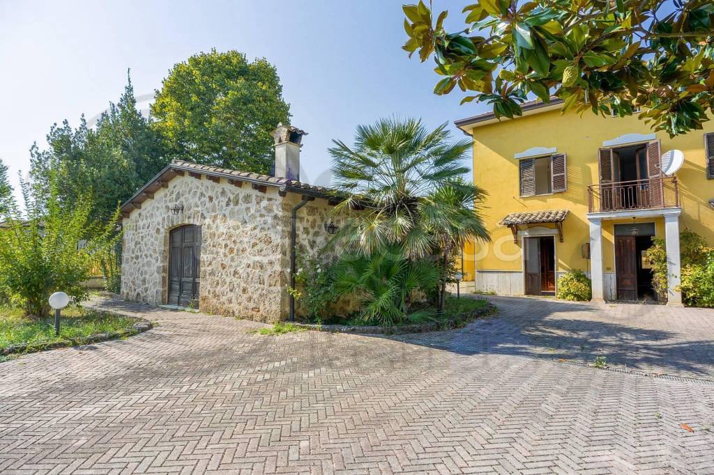 Villa in vendita ad Arpino via s. altissimo