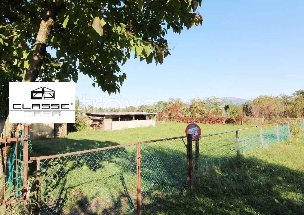 Terreno Residenziale in vendita a Dalmine via Pinosa, 42