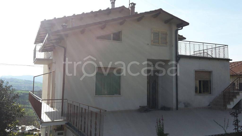 Appartamento in in vendita da privato a Rosora via San Remo, 7