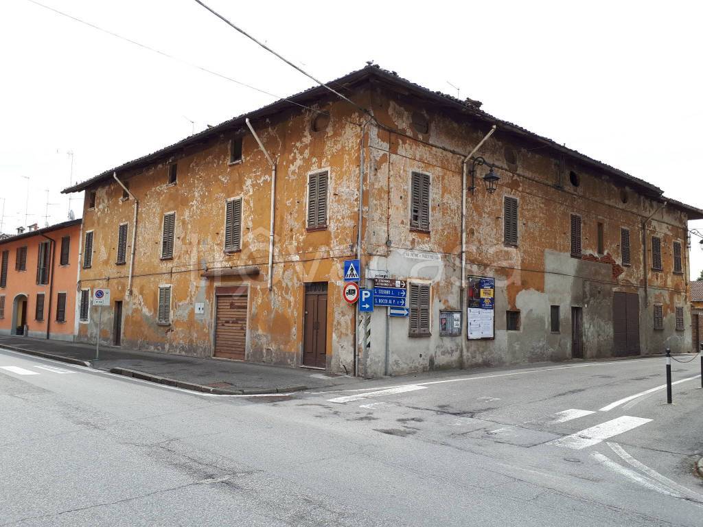 Casa Indipendente in vendita a San Fiorano via Giuseppe Garibaldi