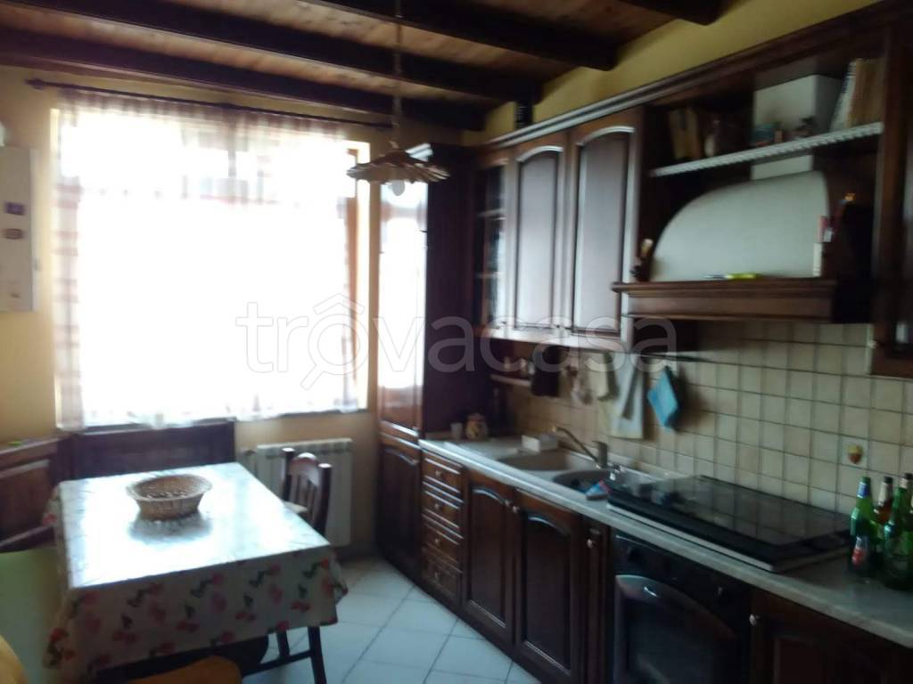 Appartamento in in vendita da privato a Chiusa Sclafani salita Arcuri, 1