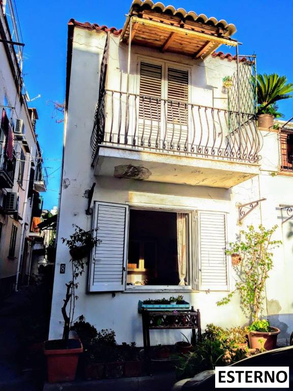 Casa Indipendente in in vendita da privato a Casamicciola Terme piazza delle Scuole, 8