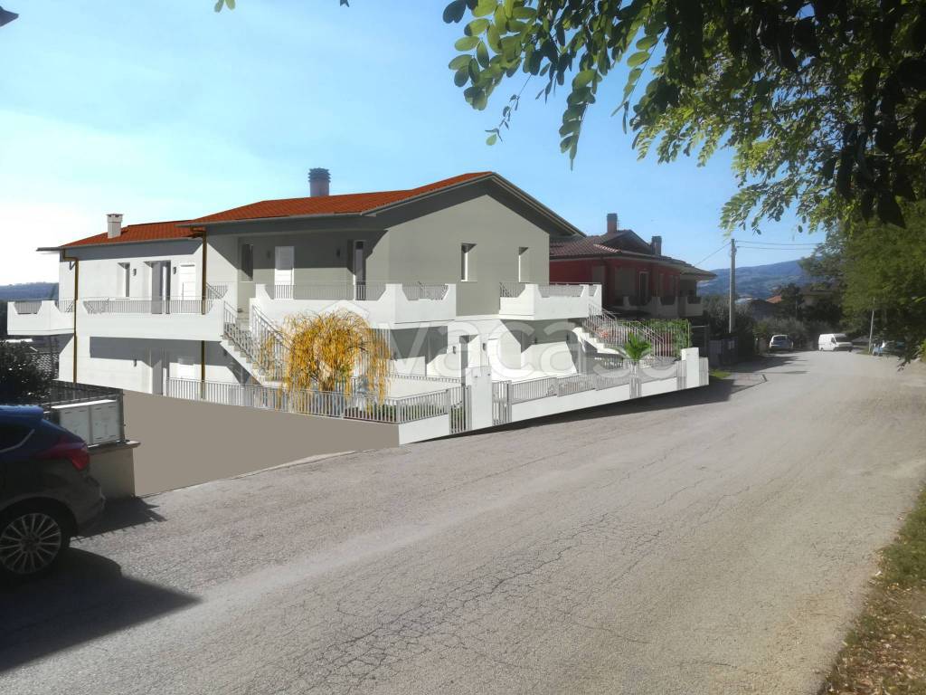 Casa Indipendente in vendita a Colli al Metauro via delle Querce