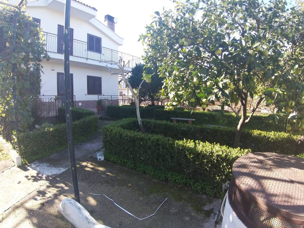 Villa Bifamiliare in vendita a Eboli località Campolongo