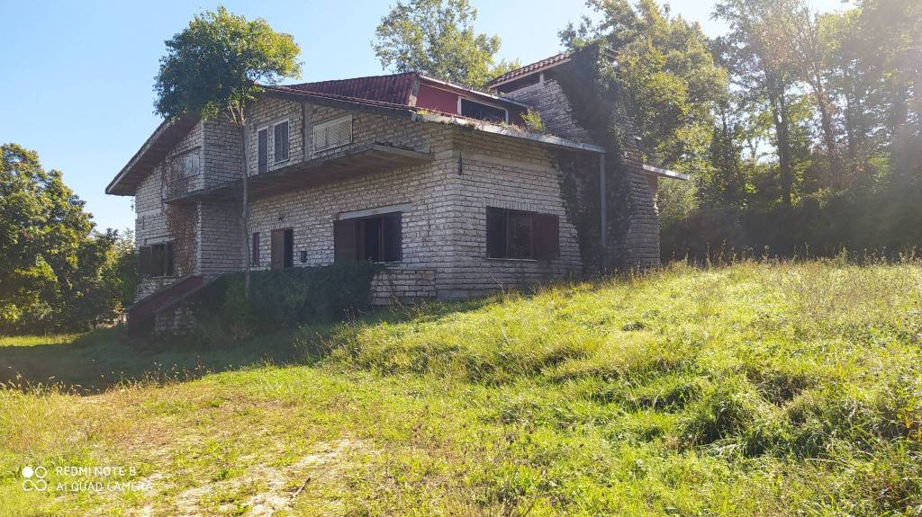 Villa in vendita a Ceccano via Celleta, 74