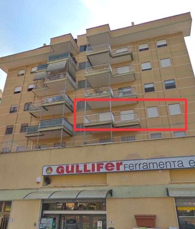 Appartamento in in vendita da privato a Latina piazza Aldo Moro, 29