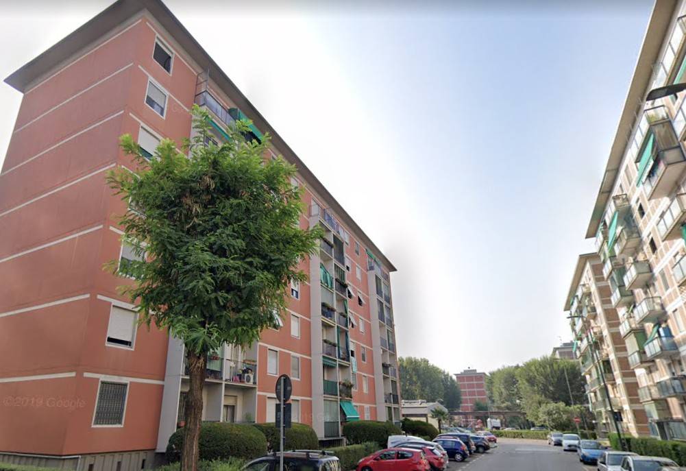 Appartamento all'asta a Milano via dei Larici, 24