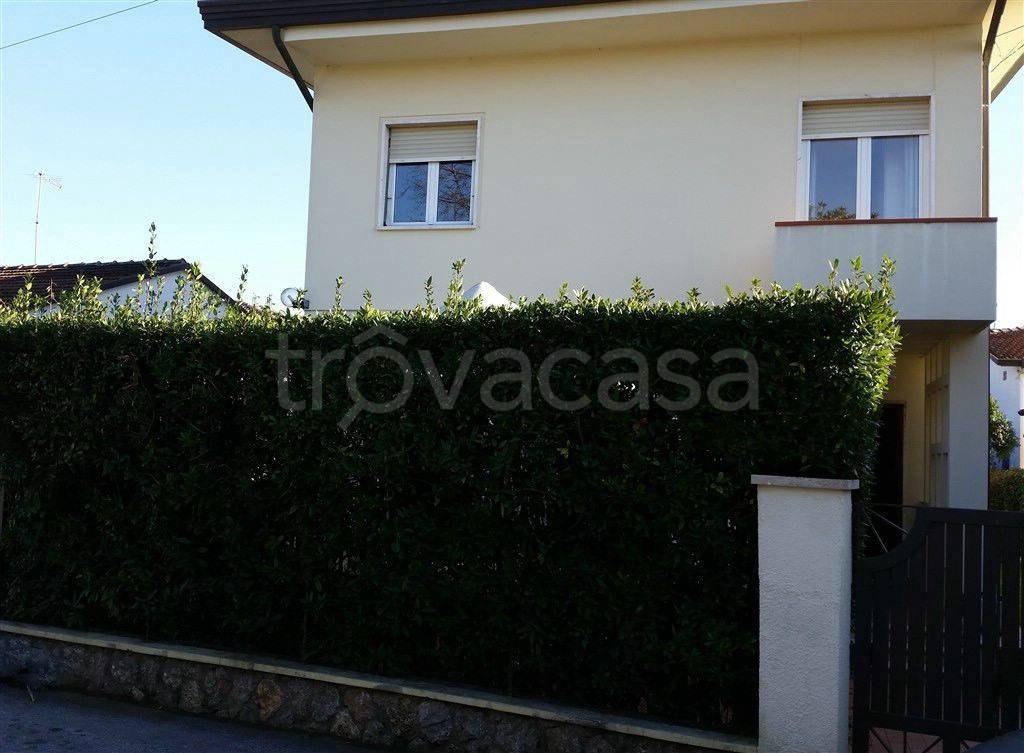 Villa in affitto a Forte dei Marmi via Padre Ignazio da Carrara