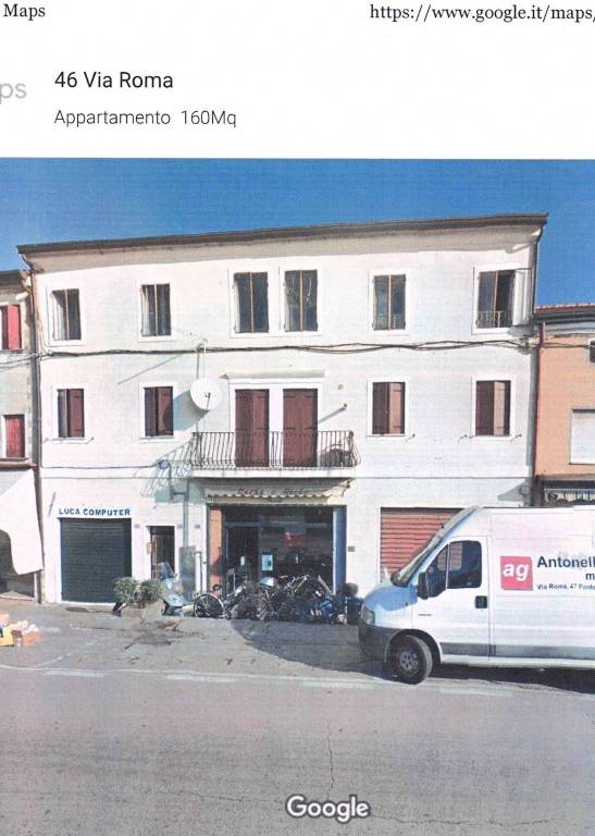 Appartamento in in affitto da privato a Pontelongo via Roma, 45