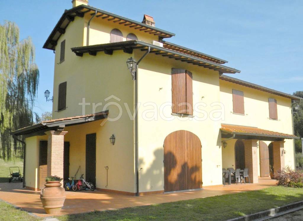 Casale in vendita a Santa Maria a Monte via Lungomonte, 60