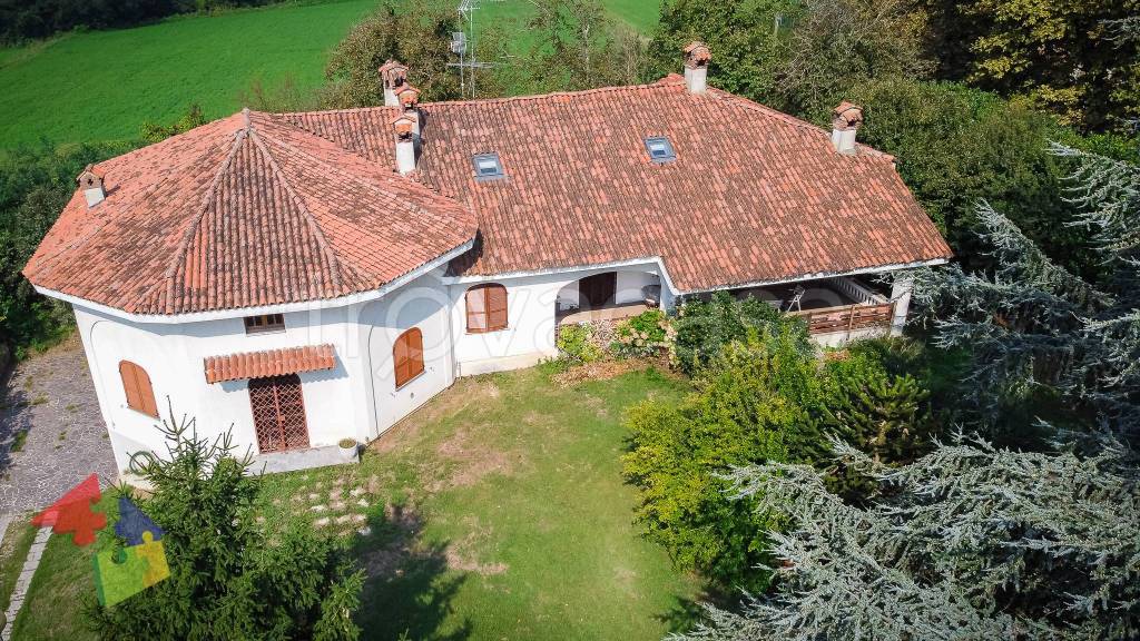 Villa in vendita a Bereguardo via Ticino