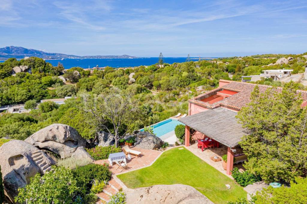 Villa in vendita a Olbia porto Rotondo - Costa Smeralda