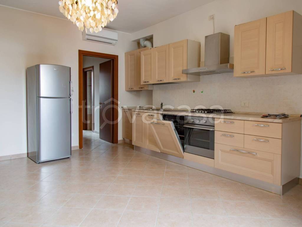 Appartamento in in vendita da privato a Soresina via Giosuò Carducci, 6