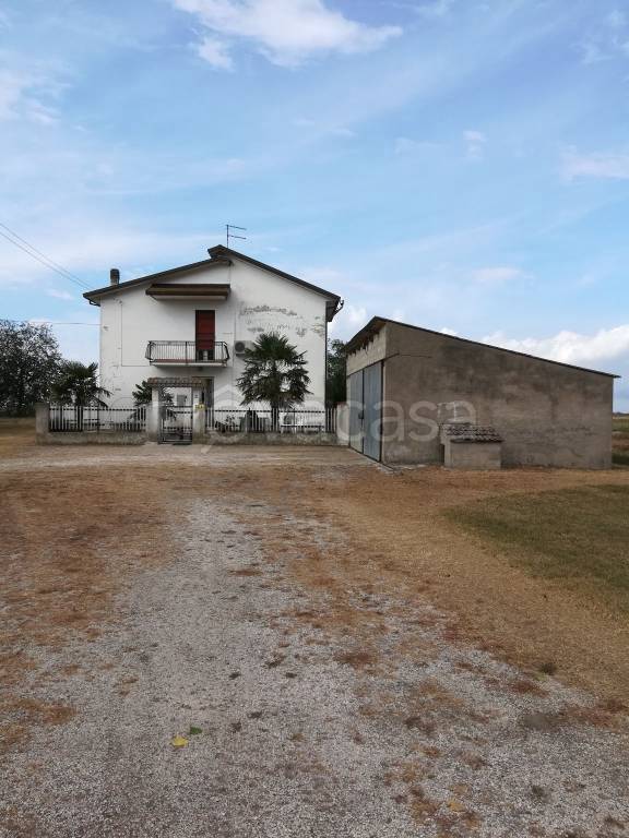 Casa Indipendente in in vendita da privato a Mesola via Seminiato Valpunta, 2