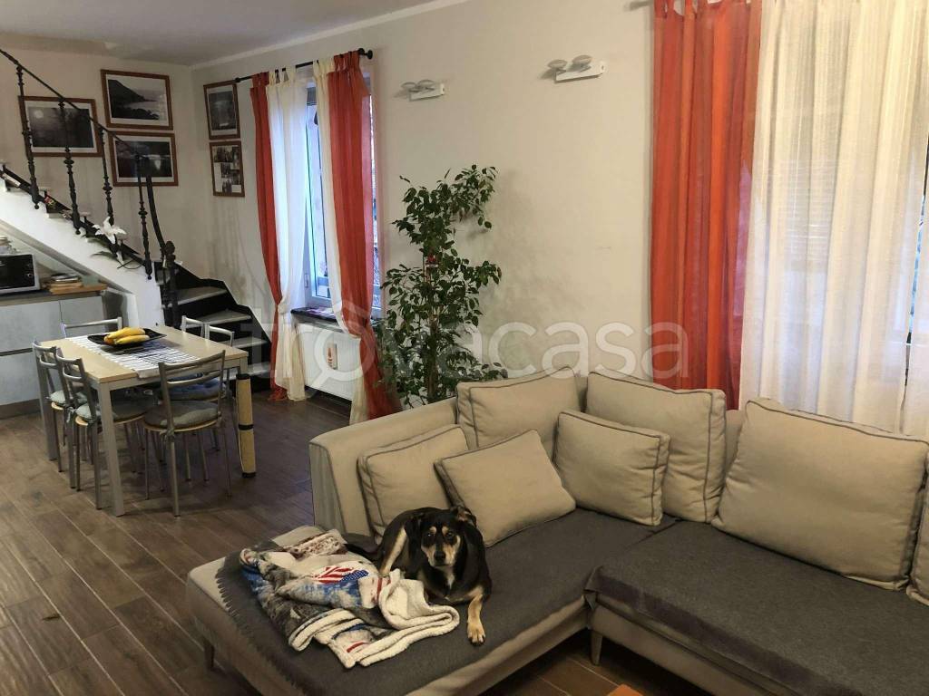 Appartamento in vendita a Santa Margherita Ligure via mortero