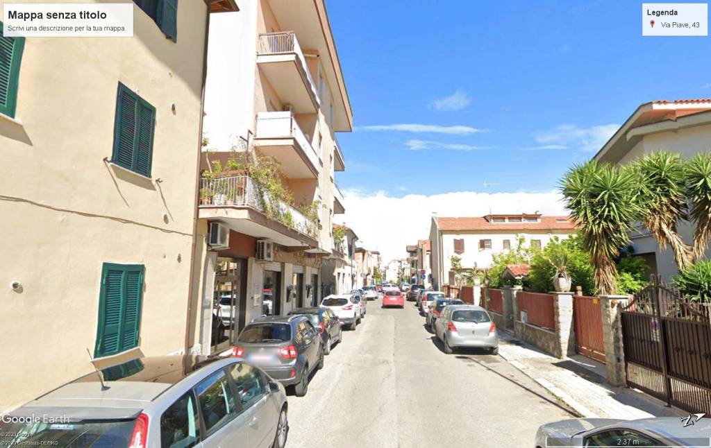 Appartamento in vendita ad Aprilia via Piave