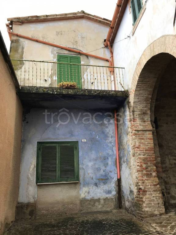Casa Indipendente in in vendita da privato a Rosora via San Michele, 7