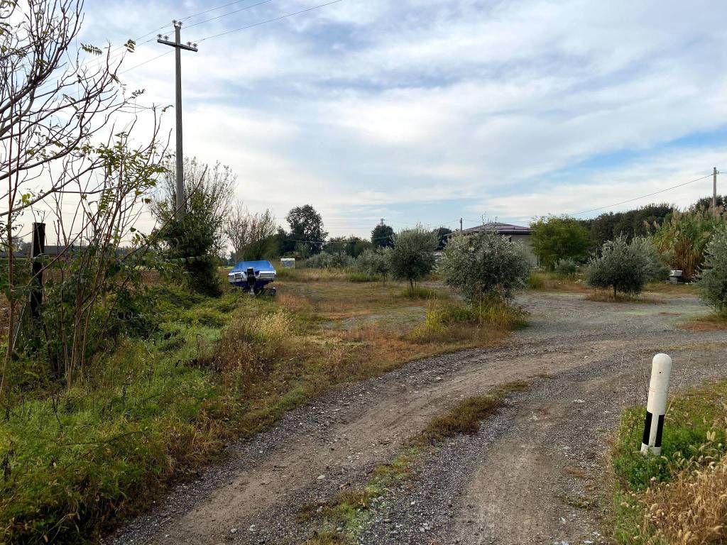 Terreno Residenziale in vendita a Chiari via Pontoglio