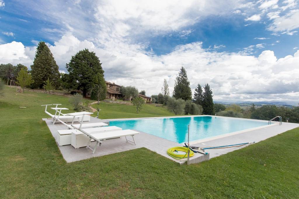 Villa in vendita a Penna in Teverina località Montecchie