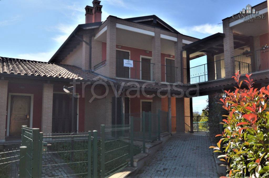 Appartamento in vendita a Castellamonte strada del Ghiaro Superiore, 5