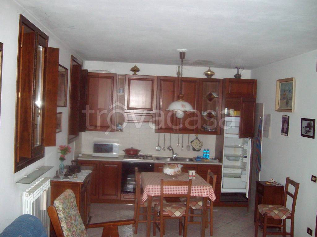 Appartamento in vendita a Luzzara via Torchio