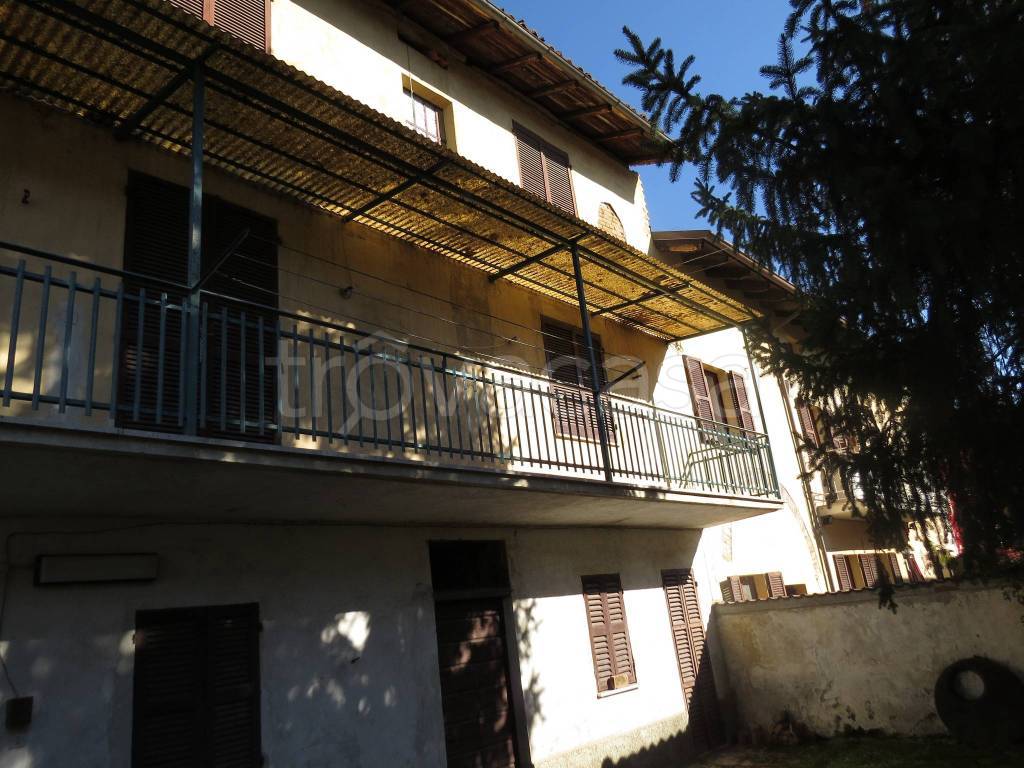 Casa Indipendente in vendita a Castelnuovo Bormida via Barocchio