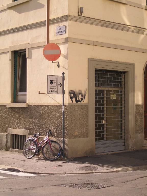 Negozio in in affitto da privato a Firenze via Vittorio Emanuele ii, 99R