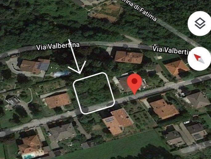 Terreno Residenziale in vendita a Locate Varesino via Castiglioni