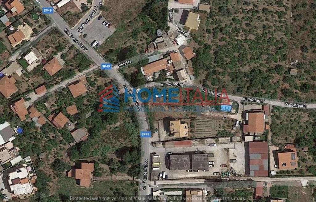 Terreno Residenziale in vendita a Monreale via Ponte Parco