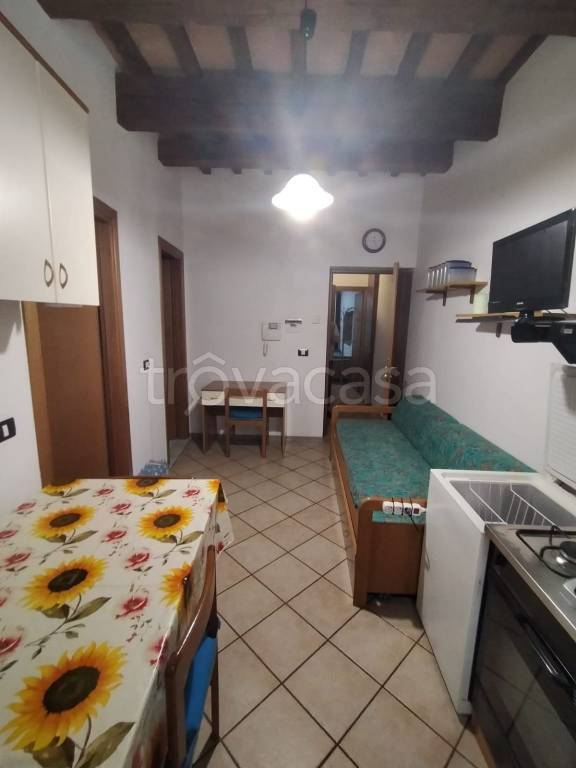 Appartamento in in affitto da privato a Macerata via Giuseppe Garibaldi, 68