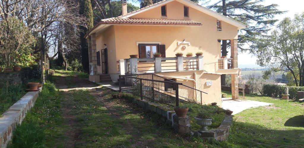 Villa in in vendita da privato a Rignano Flaminio