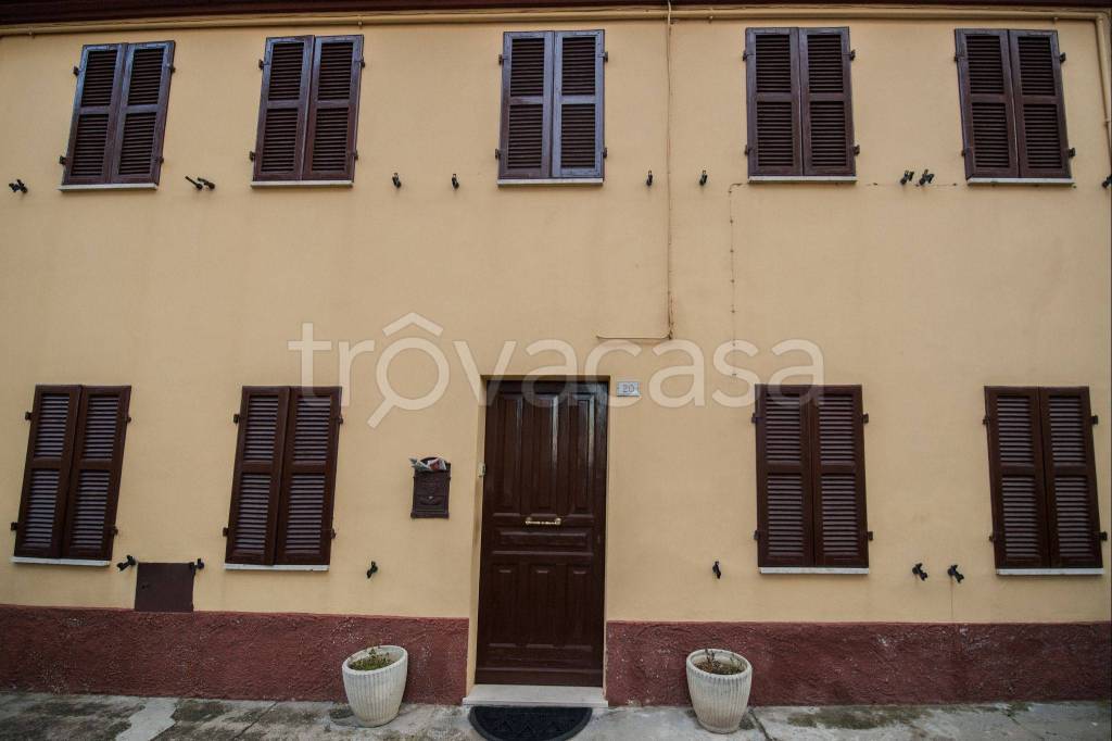 Casa Indipendente in in vendita da privato a Montefano via Don Giovanni Minzoni, 20