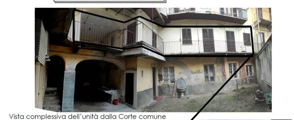 Appartamento in in vendita da privato a Biella via Milano, 7