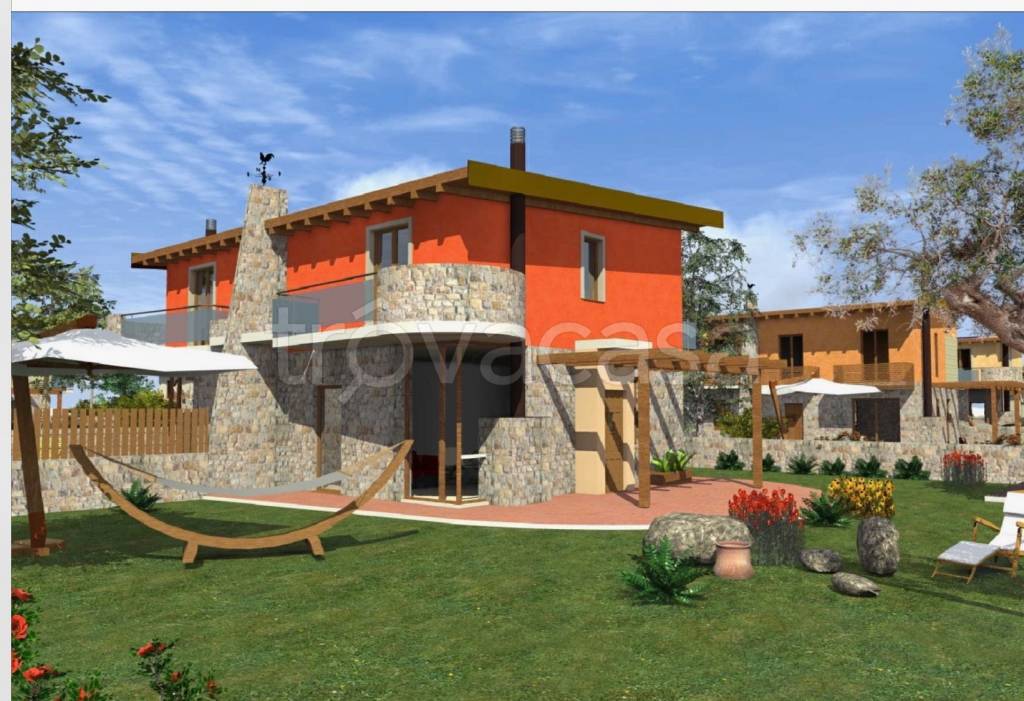 Villa a Schiera in in vendita da privato ad Agropoli via Malagenia